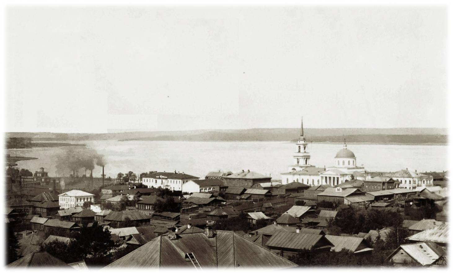 Воткинский завод в 19 веке